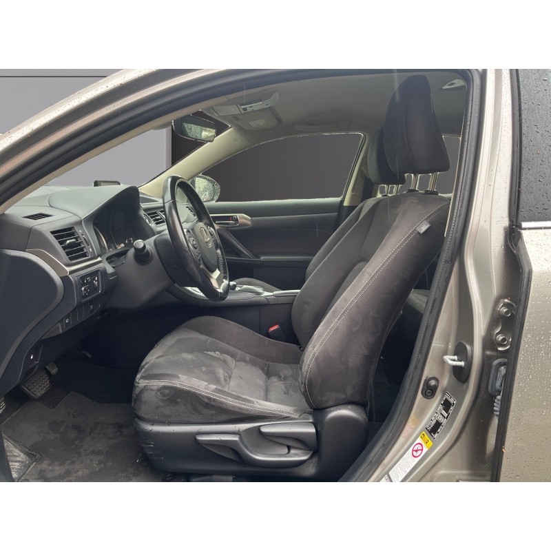 LEXUS CT CT 200h Pack Entretiens Full Lexus Garantie 12 mois.