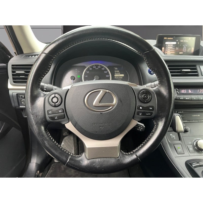 LEXUS CT CT 200h Pack Entretiens Full Lexus Garantie 12 mois.