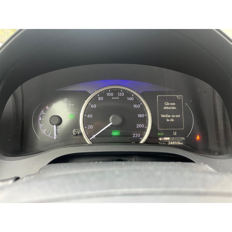 LEXUS CT CT 200h Pack Entretiens Full Lexus Garantie 12 mois.