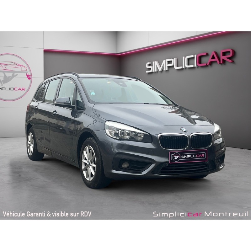 BMW SERIE 2 GRAN TOURER F46 216d 116 ch Business A Garantie 12 mois