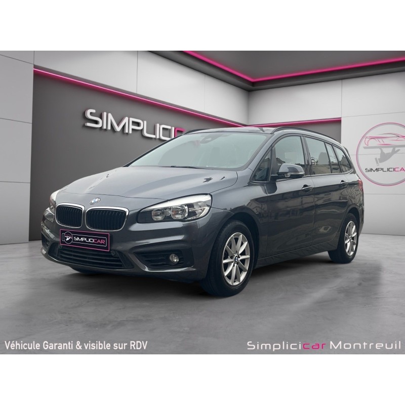 BMW SERIE 2 GRAN TOURER F46 216d 116 ch Business A Garantie 12 mois