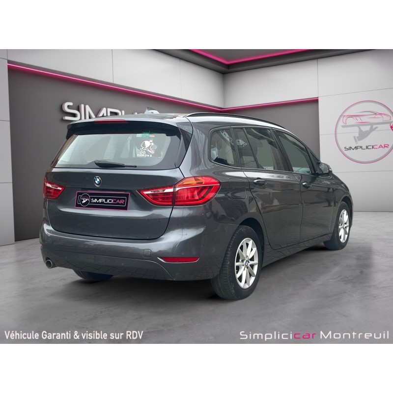 BMW SERIE 2 GRAN TOURER F46 216d 116 ch Business A Garantie 12 mois