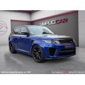 LAND ROVER RANGE ROVER SPORT Mark VI V8 S/C 5.0L 575ch SVR GARANTIE LAND ROVER 2026