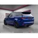 LAND ROVER RANGE ROVER SPORT Mark VI V8 S/C 5.0L 575ch SVR GARANTIE LAND ROVER 2026