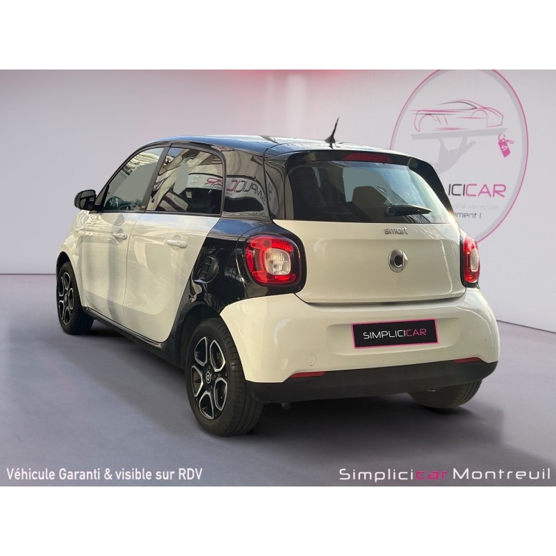 SMART FORFOUR 1.0 71 ch SS BA6 Passion  GARANTIE 12 MOIS