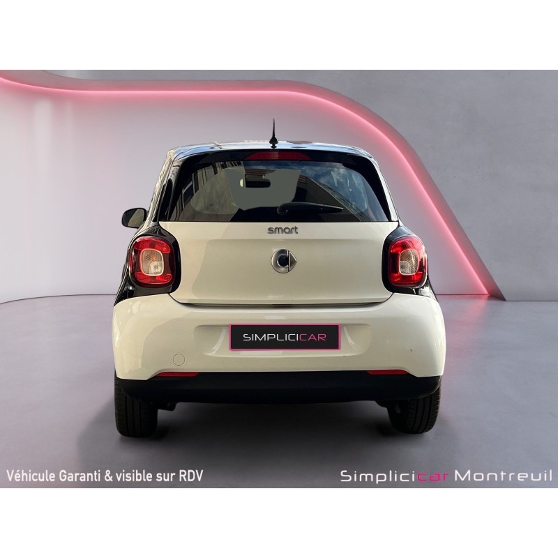 SMART FORFOUR 1.0 71 ch SS BA6 Passion  GARANTIE 12 MOIS