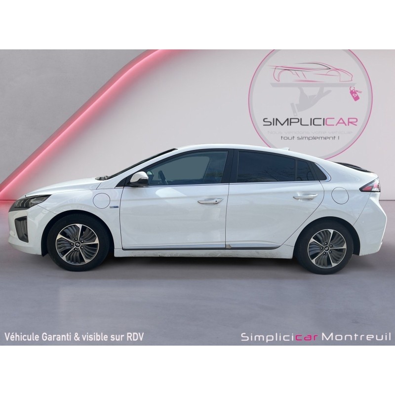 HYUNDAI IONIQ Hybrid 141 ch Creative Plug-In GARANTIE 12 MOIS