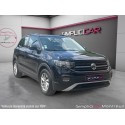 VOLKSWAGEN T-CROSS 1.0 TSI 95 Start/Stop BVM5 Lounge Garantie 12 mois.