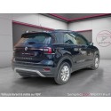 VOLKSWAGEN T-CROSS 1.0 TSI 95 Start/Stop BVM5 Lounge Garantie 12 mois.