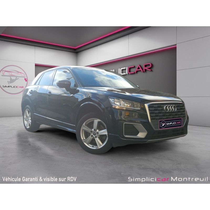 AUDI Q2 1.6 TDI 116 S tronic7 DESIGN