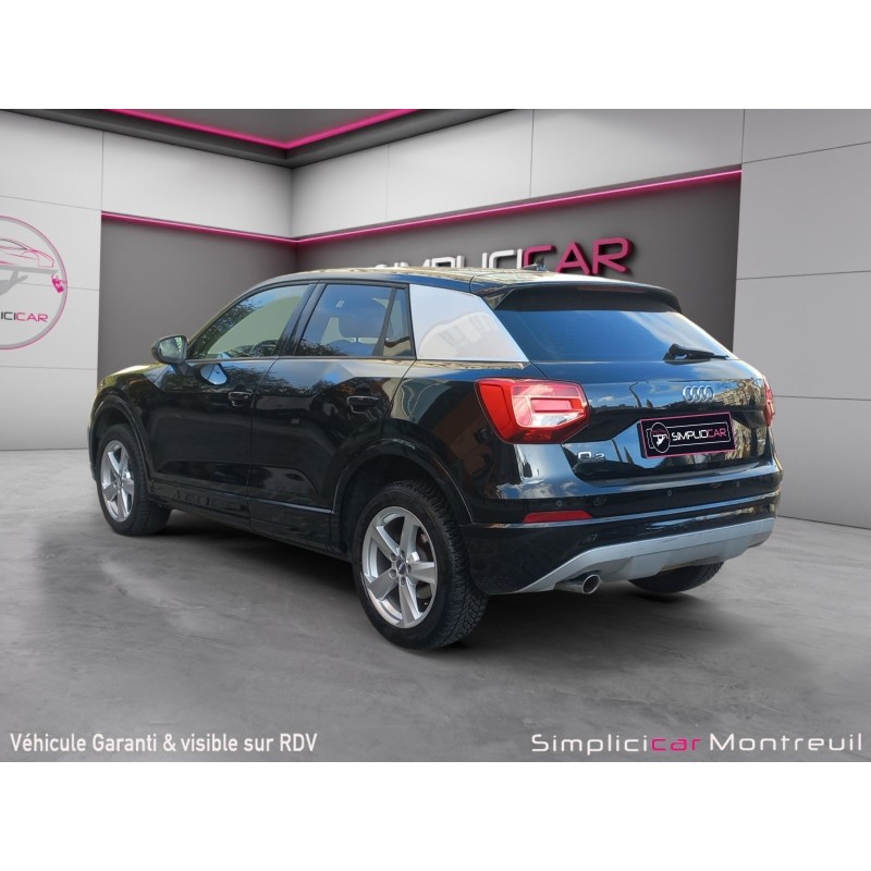 AUDI Q2 1.6 TDI 116 S tronic7 DESIGN