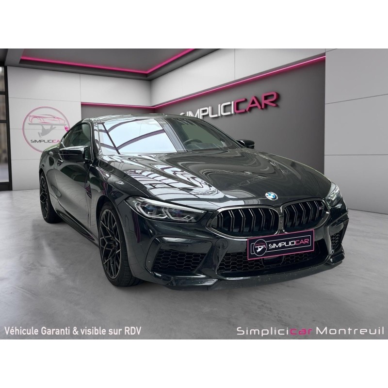 BMW M8 COMPETITION V8 4.4 625CV FULL BLACK