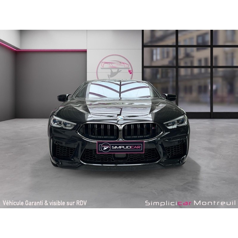 BMW M8 COMPETITION V8 4.4 625CV FULL BLACK