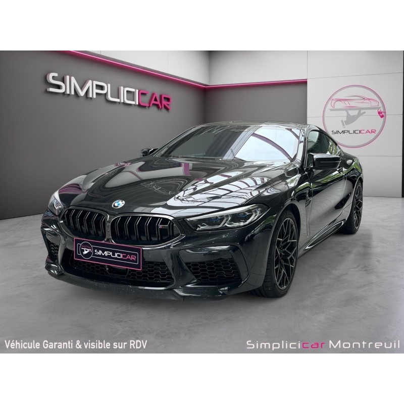 BMW M8 COMPETITION V8 4.4 625CV FULL BLACK