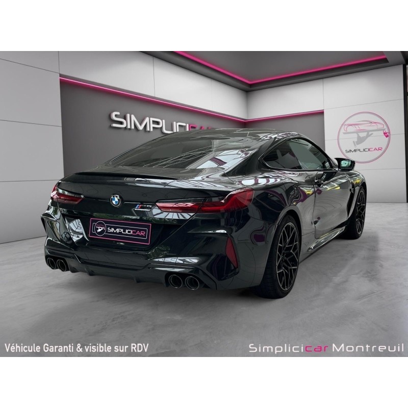 BMW M8 COMPETITION V8 4.4 625CV FULL BLACK