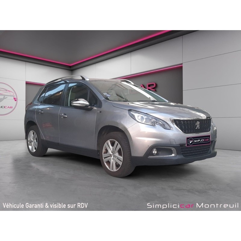 PEUGEOT 2008 1.2 PureTech 110ch SS BVM5 Style Garantie 12 mois