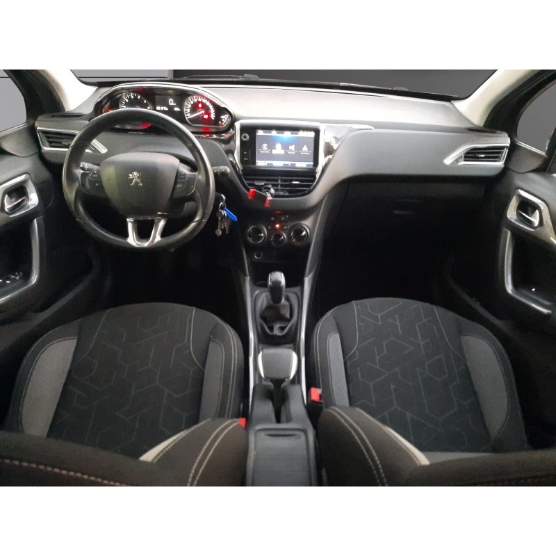 PEUGEOT 2008 1.2 PureTech 110ch SS BVM5 Style Garantie 12 mois