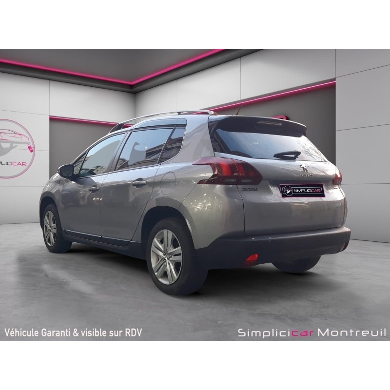 PEUGEOT 2008 1.2 PureTech 110ch SS BVM5 Style Garantie 12 mois