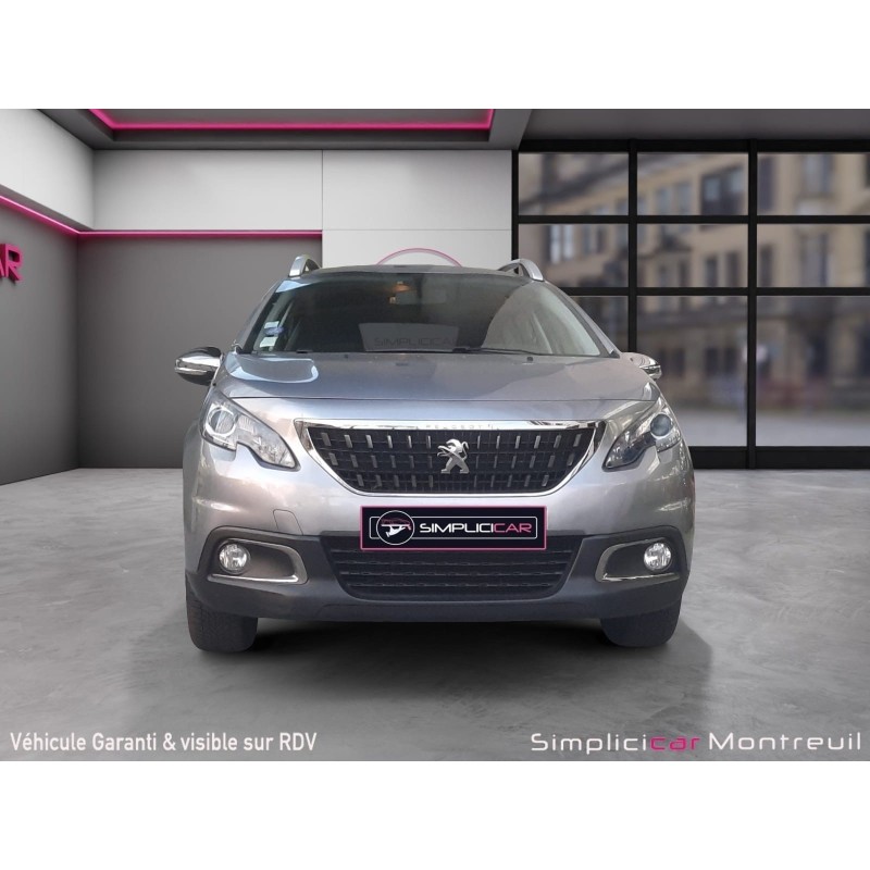 PEUGEOT 2008 1.2 PureTech 110ch SS BVM5 Style Garantie 12 mois