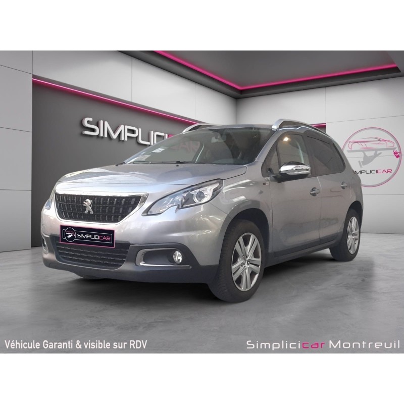 PEUGEOT 2008 1.2 PureTech 110ch SS BVM5 Style Garantie 12 mois