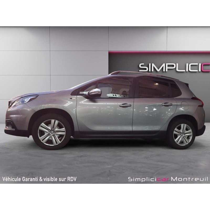 PEUGEOT 2008 1.2 PureTech 110ch SS BVM5 Style Garantie 12 mois