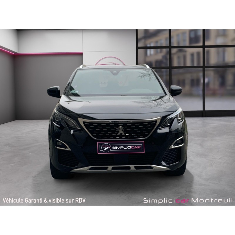 PEUGEOT 5008 PureTech 130ch SS EAT8 GT Line/ 7 PLACES/GARANTIE 12 MOIS/