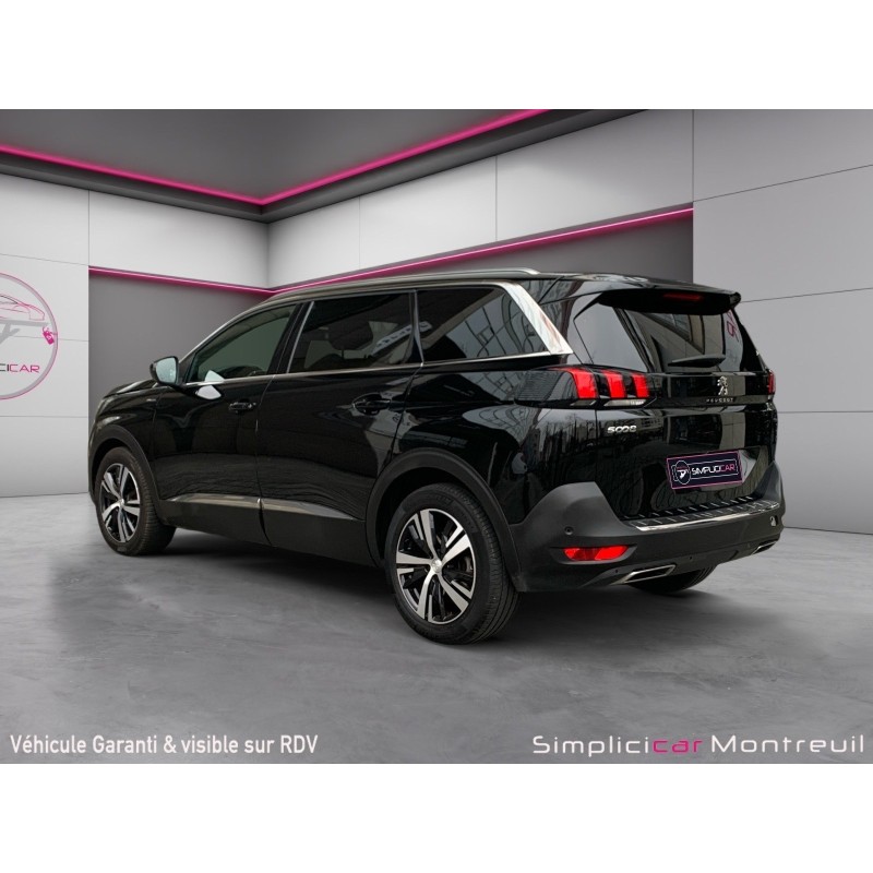 PEUGEOT 5008 PureTech 130ch SS EAT8 GT Line/ 7 PLACES/GARANTIE 12 MOIS/