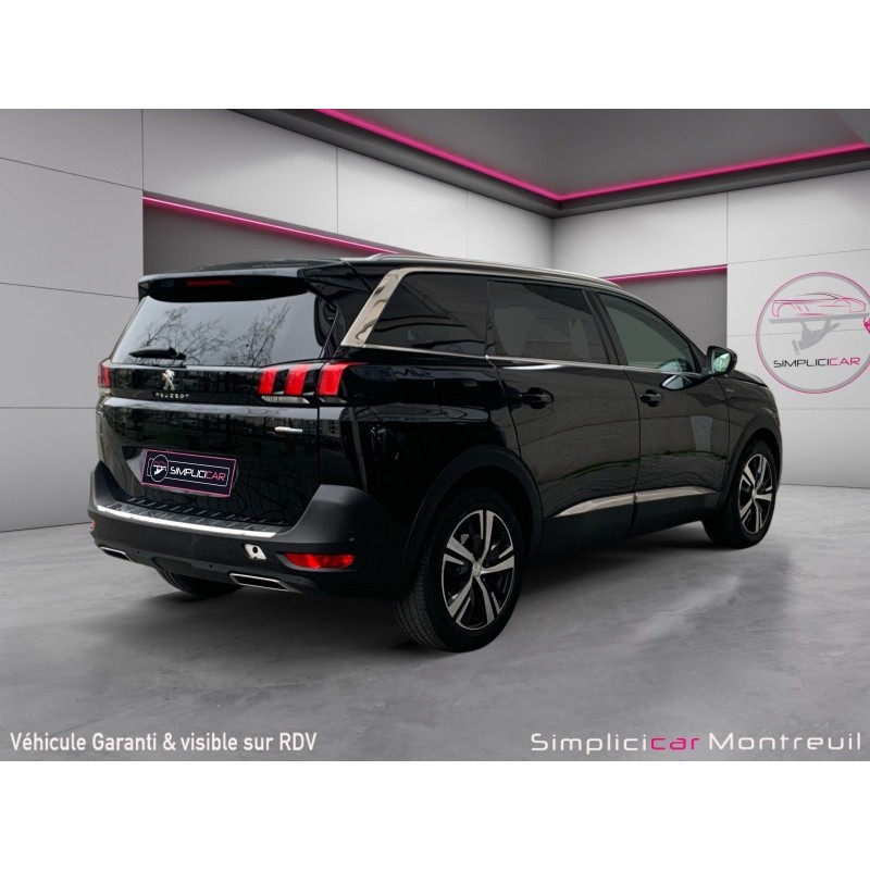 PEUGEOT 5008 PureTech 130ch SS EAT8 GT Line/ 7 PLACES/GARANTIE 12 MOIS/