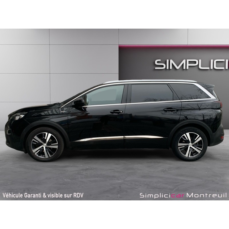 PEUGEOT 5008 PureTech 130ch SS EAT8 GT Line/ 7 PLACES/GARANTIE 12 MOIS/