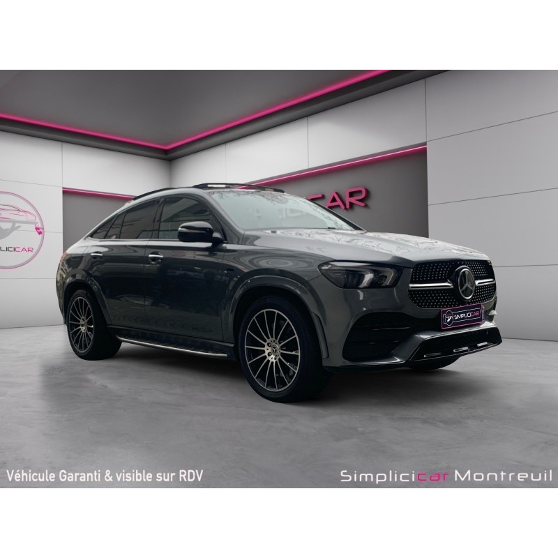 MERCEDES GLE COUPE 350 de 9G-Tronic 4Matic AMG Line/garantie 12 mois