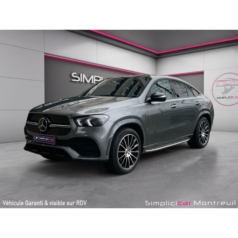 MERCEDES GLE COUPE 350 de 9G-Tronic 4Matic AMG Line/garantie 12 mois