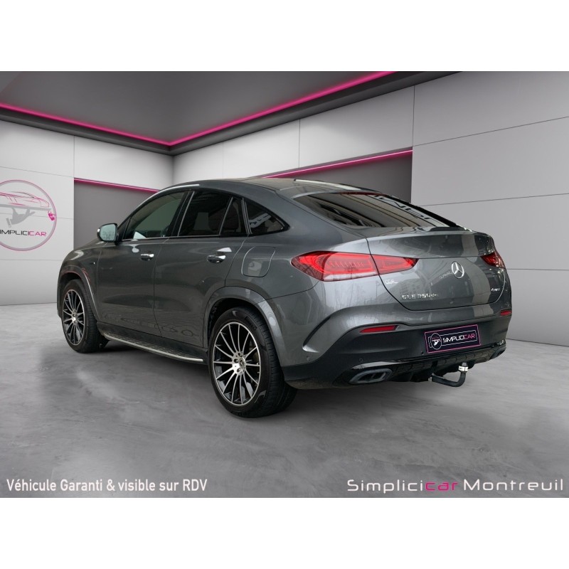 MERCEDES GLE COUPE 350 de 9G-Tronic 4Matic AMG Line/garantie 12 mois