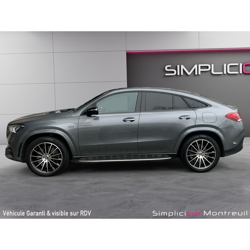 MERCEDES GLE COUPE 350 de 9G-Tronic 4Matic AMG Line/garantie 12 mois