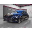 AUDI RS3 SPORTBACK 2.5 TFSI 400 S tronic 7 Quattro