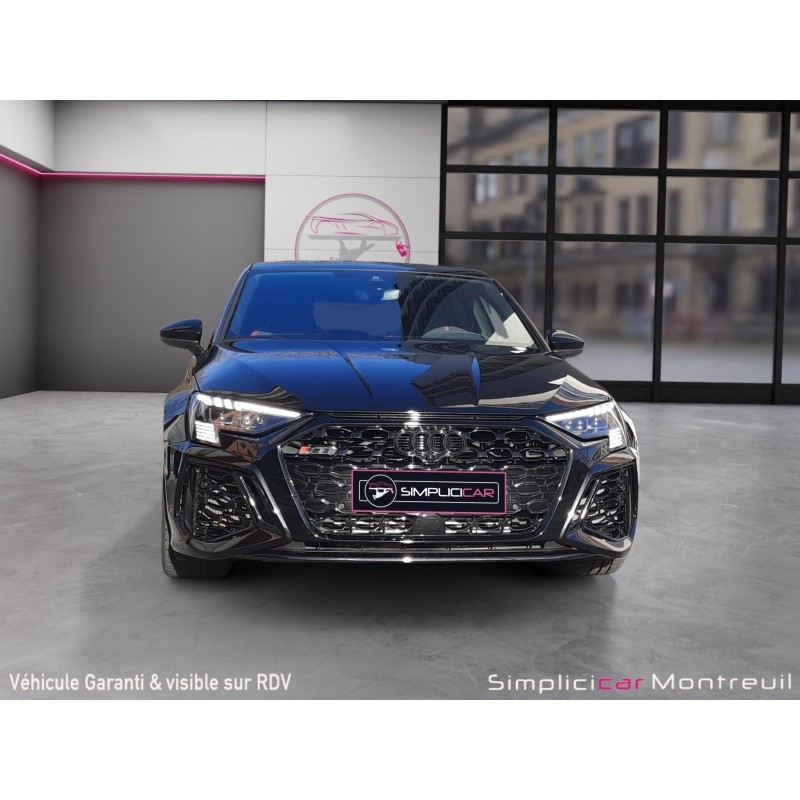 AUDI RS3 SPORTBACK 2.5 TFSI 400 S tronic 7 Quattro