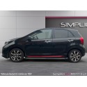 KIA PICANTO 1.2 DPi 84ch BVMA5 GT Line Premium Sort de révision Garantie Constructeur