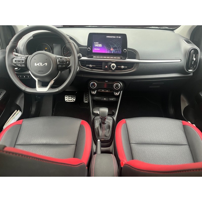 KIA PICANTO 1.2 DPi 84ch BVMA5 GT Line Premium Sort de révision Garantie Constructeur