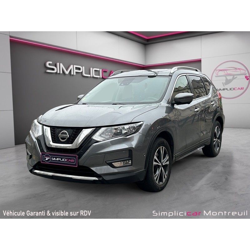 NISSAN X-TRAIL 1.6 dCi 130 Xtronic 7pl N-Connecta GARANTIE 12 MOIS