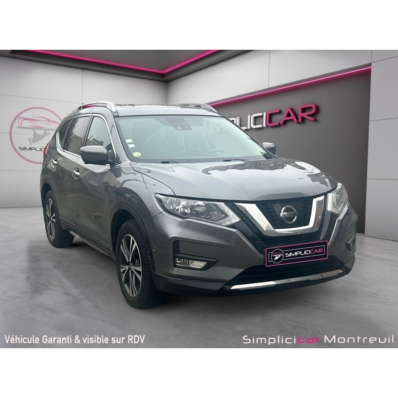 NISSAN X-TRAIL 1.6 dCi 130 Xtronic 7pl N-Connecta GARANTIE 12 MOIS