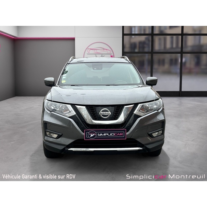 NISSAN X-TRAIL 1.6 dCi 130 Xtronic 7pl N-Connecta GARANTIE 12 MOIS