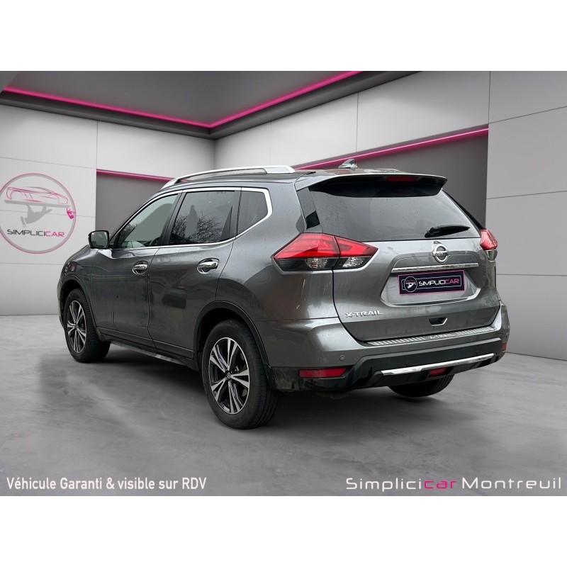 NISSAN X-TRAIL 1.6 dCi 130 Xtronic 7pl N-Connecta GARANTIE 12 MOIS