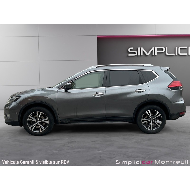 NISSAN X-TRAIL 1.6 dCi 130 Xtronic 7pl N-Connecta GARANTIE 12 MOIS