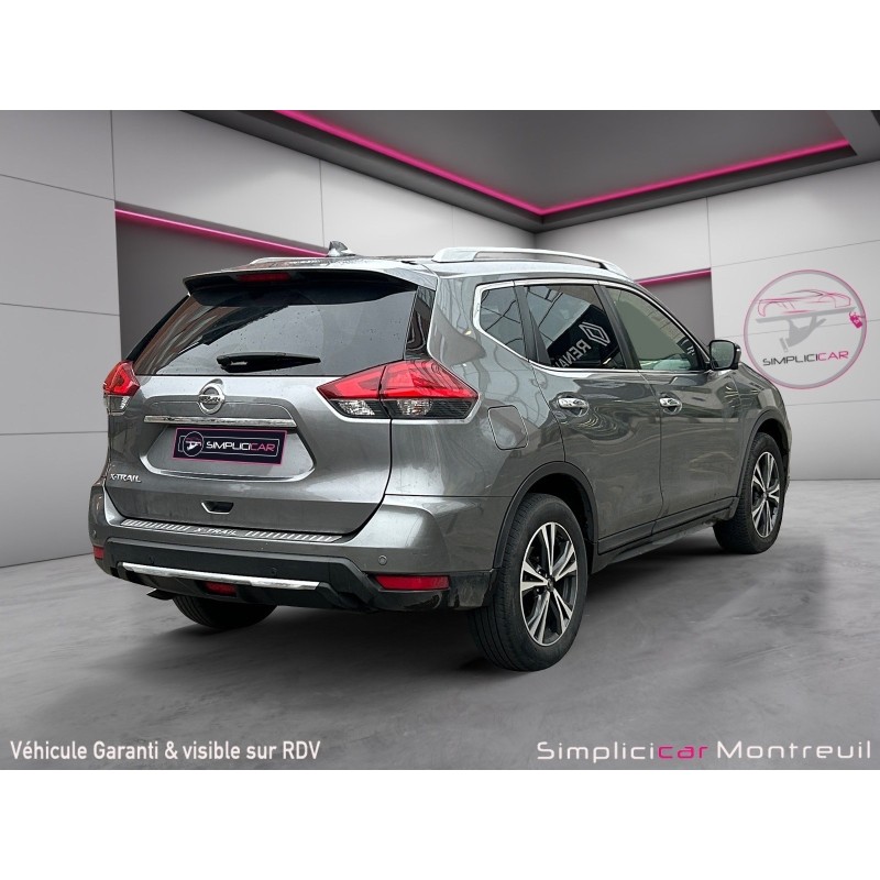 NISSAN X-TRAIL 1.6 dCi 130 Xtronic 7pl N-Connecta GARANTIE 12 MOIS