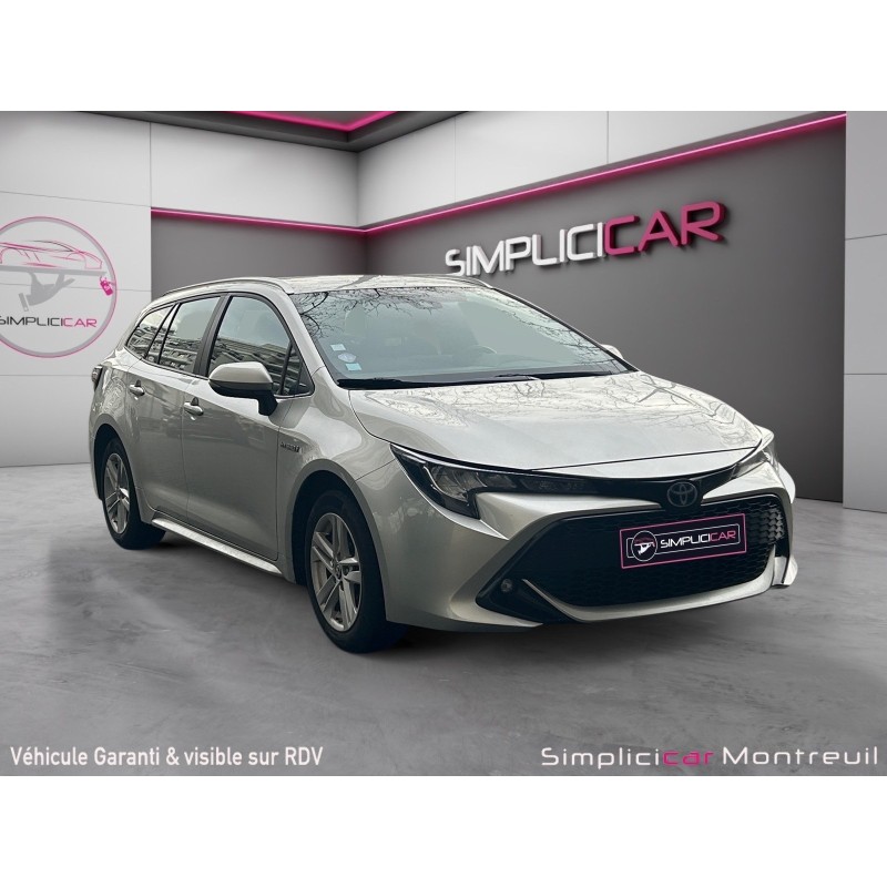 TOYOTA COROLLA TOURING SPORTS HYBRIDE MY21 122h Design Garantie 12 mois