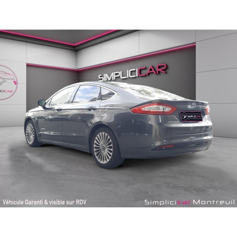 FORD MONDEO 2.0 Hybrid 187 Titanium  pack cuir