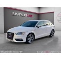 AUDI A3 SPORTBACK 2.0 TDI 150 S Line S tronic 6/GARANTIE 12 MOIS/