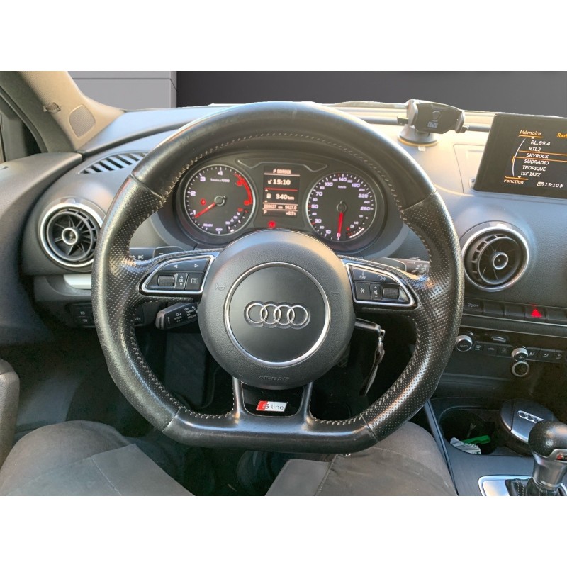 AUDI A3 SPORTBACK 2.0 TDI 150 S Line S tronic 6/GARANTIE 12 MOIS/