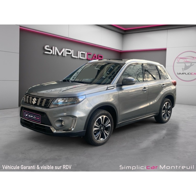 SUZUKI VITARA 1.5 Dualjet Hybrid Auto Style/garantie constructeur/