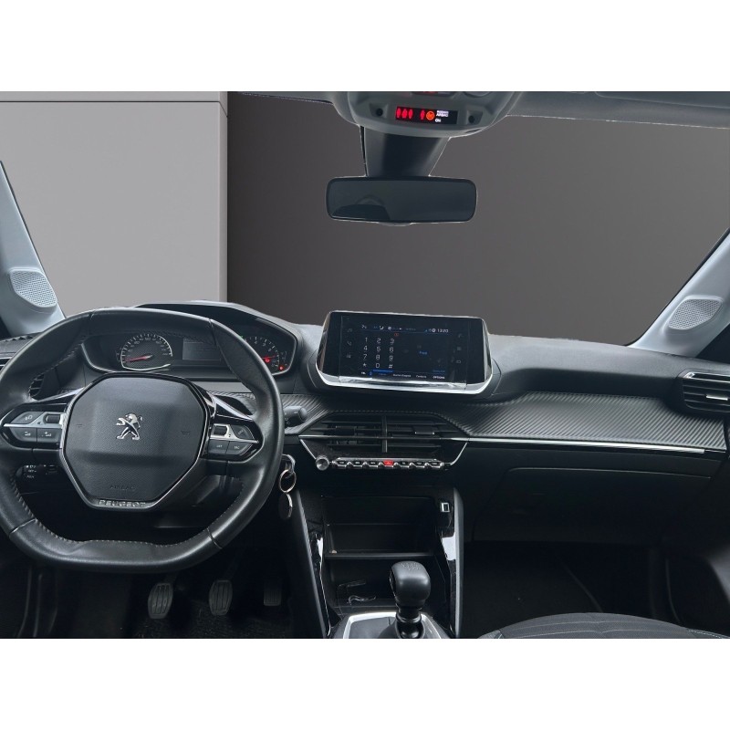 PEUGEOT 208 PureTech 100 SS BVM6 Active