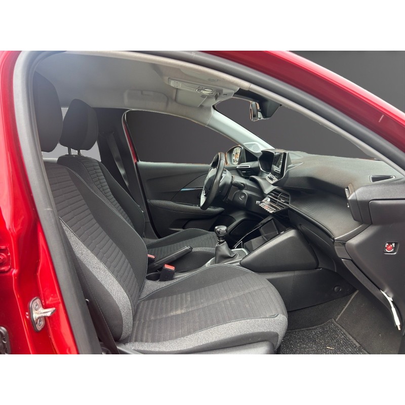 PEUGEOT 208 PureTech 100 SS BVM6 Active